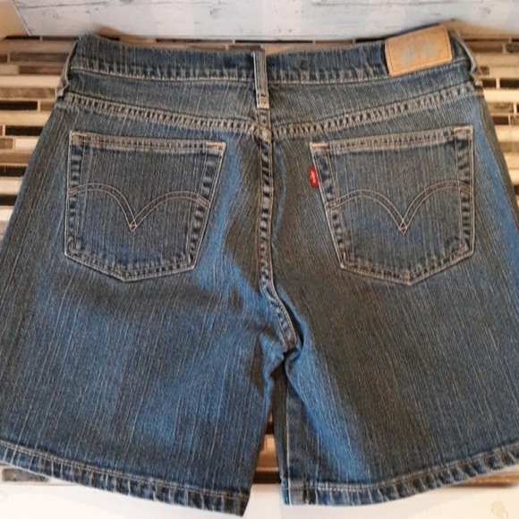 Levi's 515 shorts 10 - Picture 2 of 4